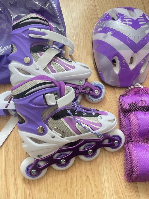 Ролики Power Champs