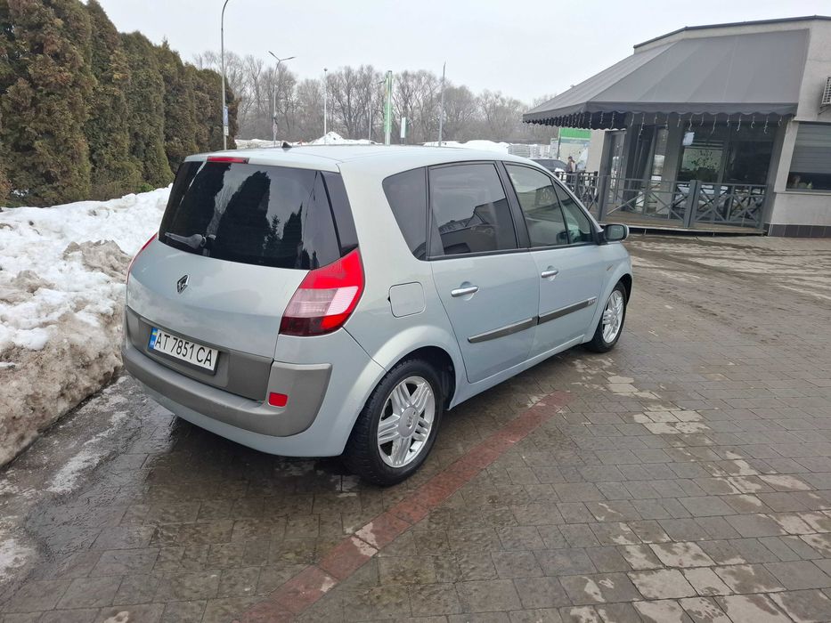 Продам, обмін Рено сценік