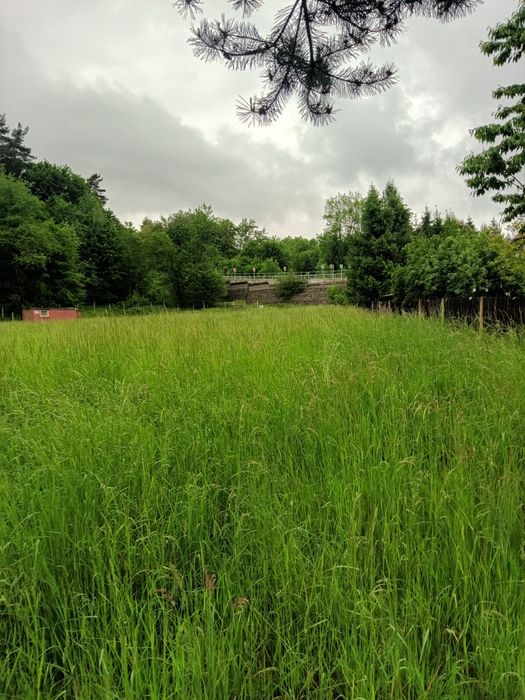 Działka budowlana - Widok 2