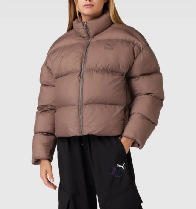 Нова куртка, пуховик Puma
