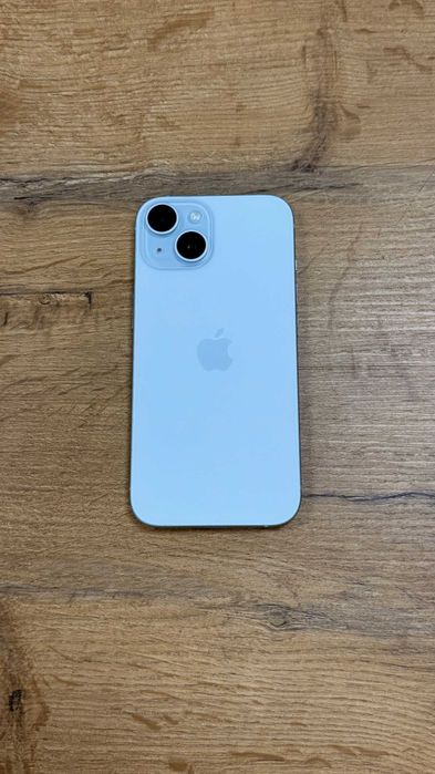 Apple iPhone 15 Blue | 128GB | 100% | ElitaGSM