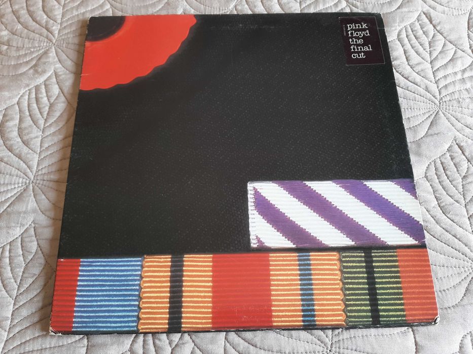 Pink Floyd - The Final Cut - França - Vinil LP