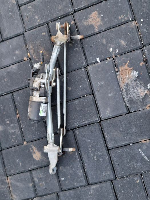 Mechanizm wycieraczek qashqai j10