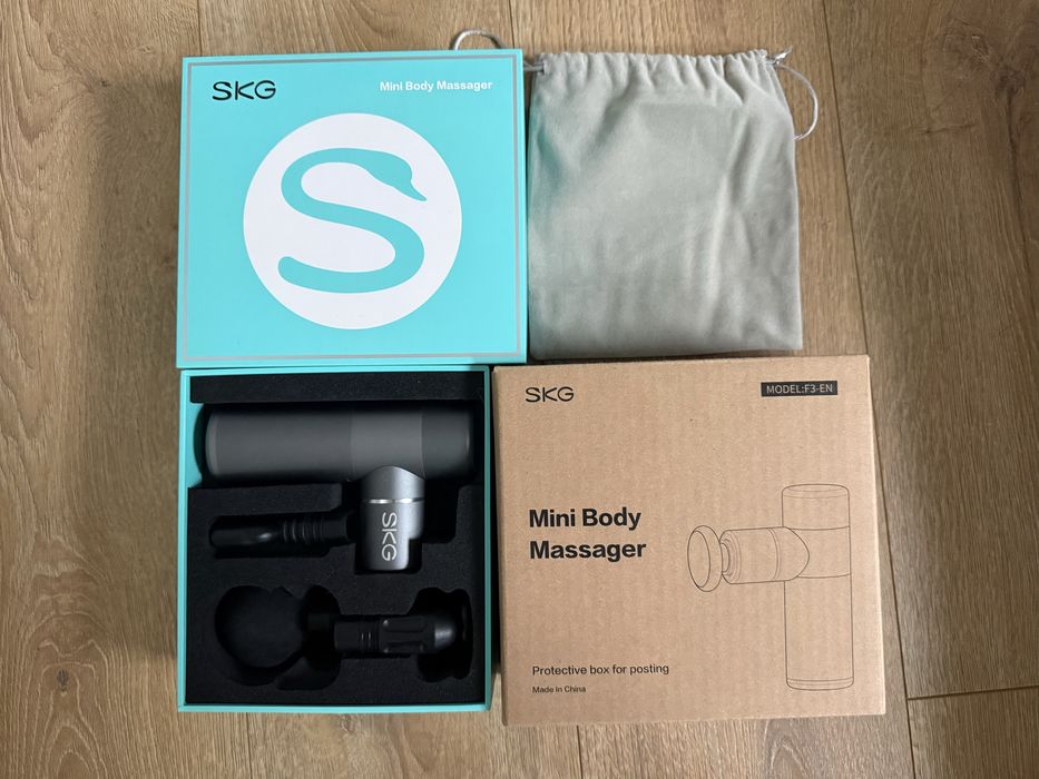 Масажер SKG F3-EN Mini Body Massager