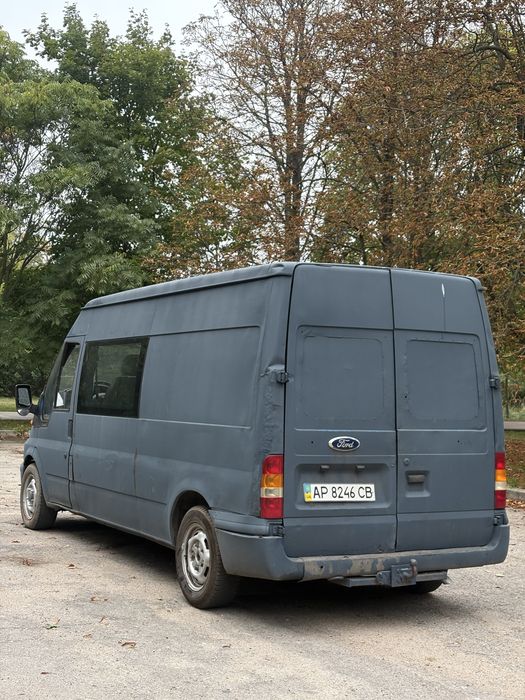 Продам Ford Tranzit 2.4 tdi