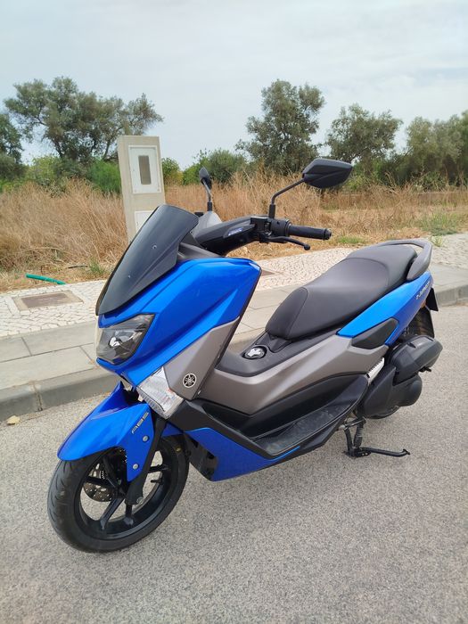 Yamaha Nmax 125cc