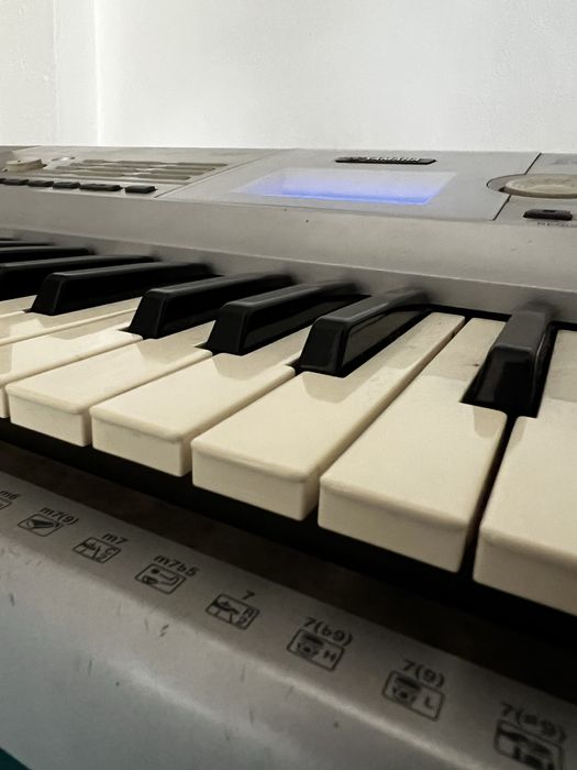 Yamaha DGX-205 Keyboard – 76 Touch-Sensitive Keys (Montijo)64175808018819123