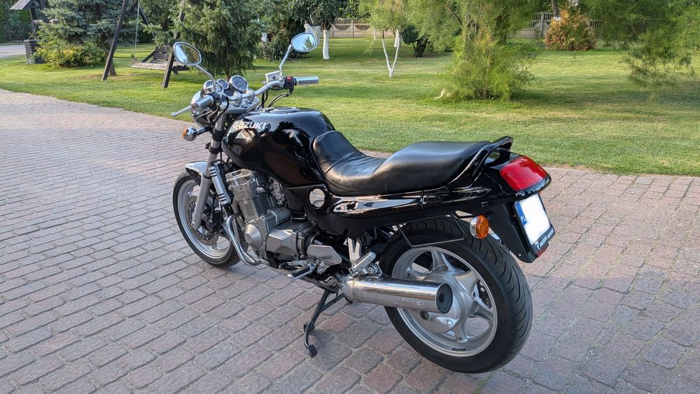 Suzuki GSX 1100 G