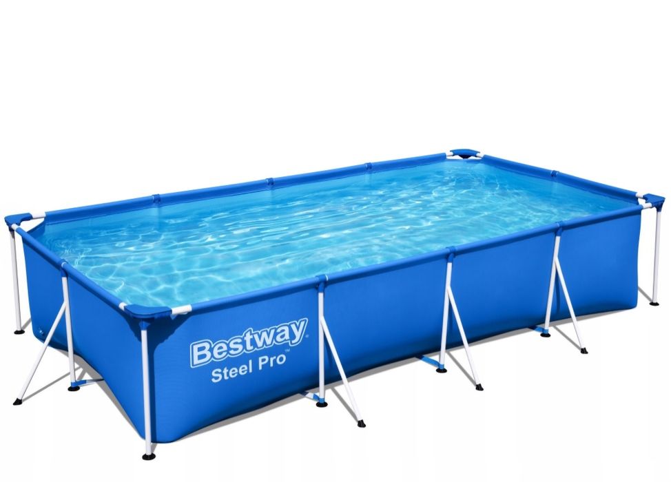 Basen Bestway 400x211x81