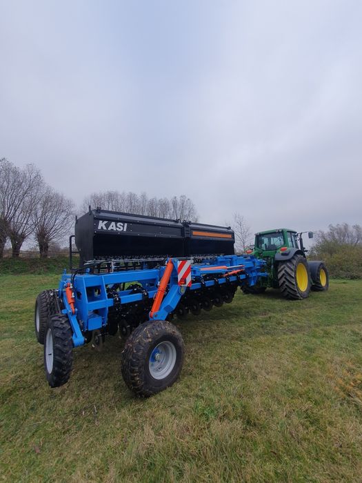 Сівалка Agrokalina KASI DMS 4.0
