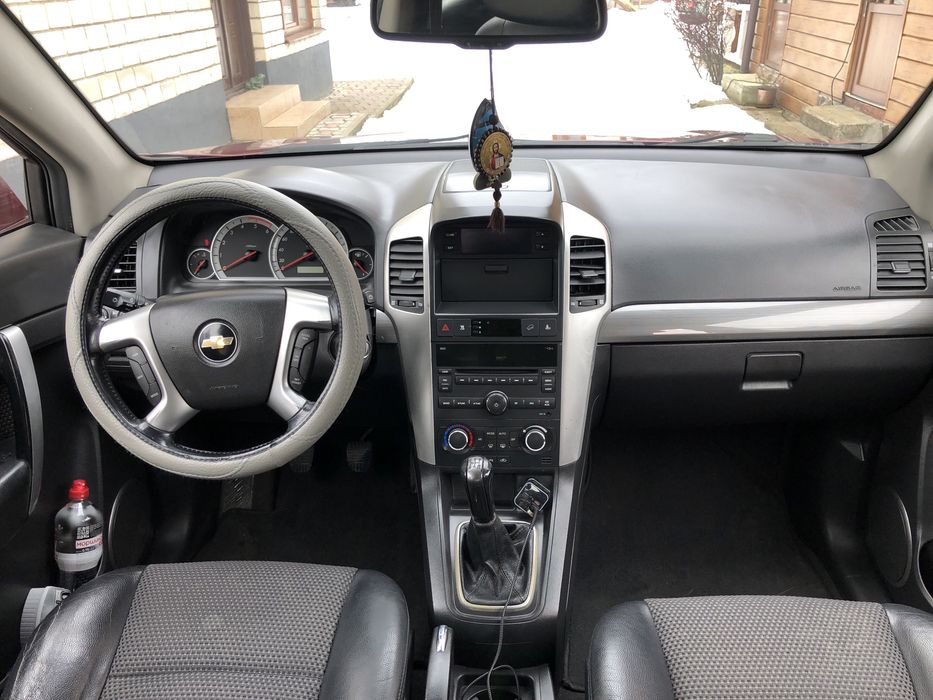 Продається власне авто Шевроле Каптіва