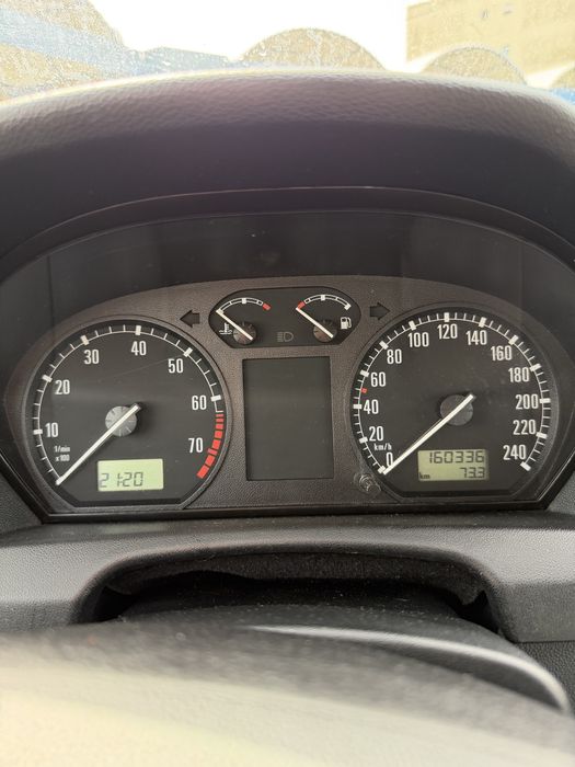 Skoda Fabia 1.4mpi A/C