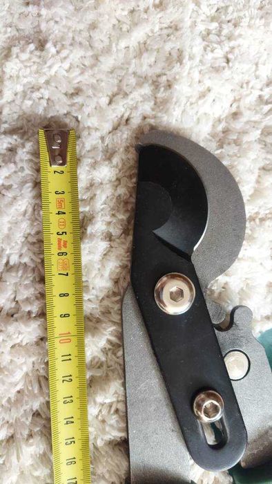 Sekator Teleskopowy Duży Obcinaczki do Gałęźi