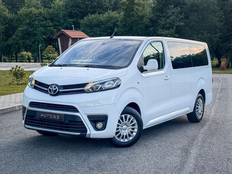 Toyota Proace Verso