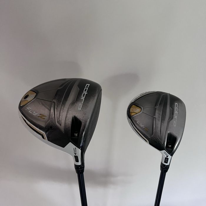 Cobra Fly-Z Regular Flex zestaw golfowy kije golfowe do golfa