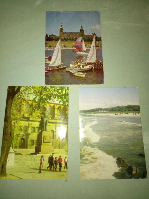 Sprzedam stare widokowki