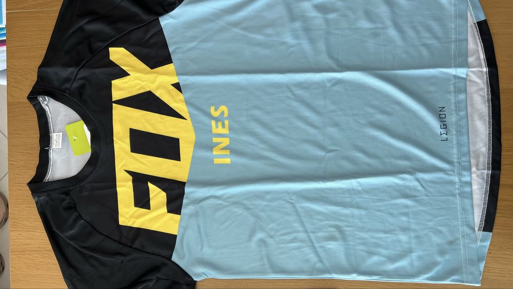 Camisola/Jersey BTT