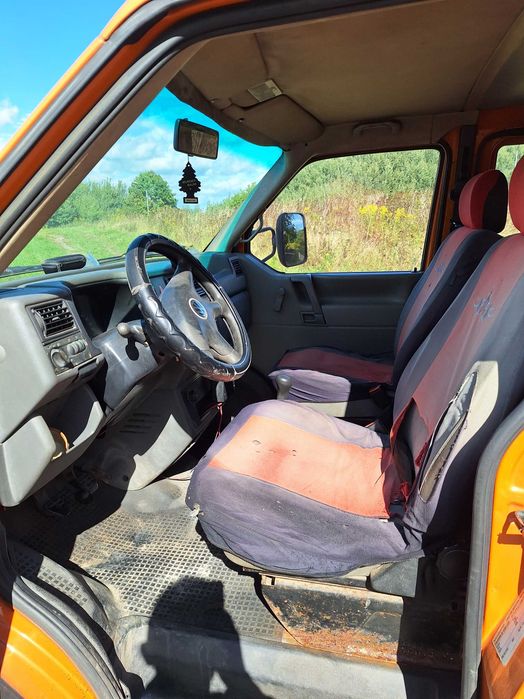 Sprzedam VW T4 Transporter 2000r. 1.9 TD Doka