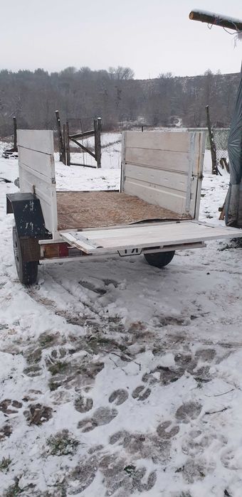 Продам легк. прицеп.