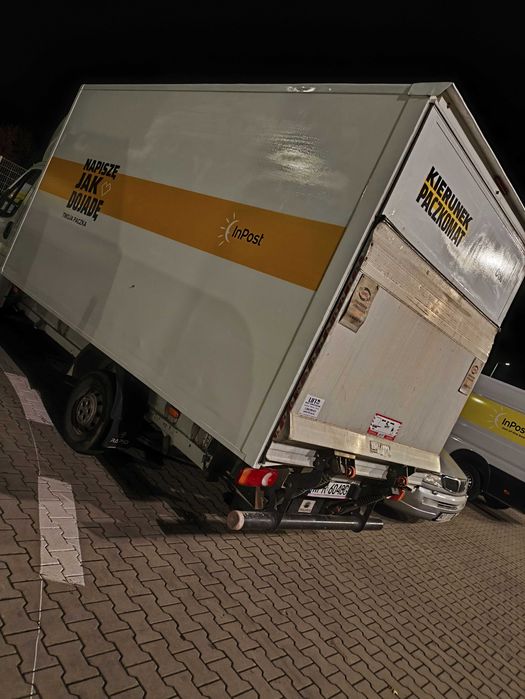 InPost magnesy reklamowe
