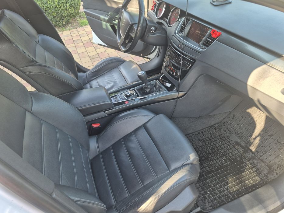 Sprzedam Peugeot 508sw