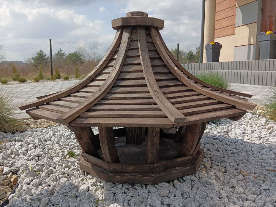 Karmniki dla ptaków