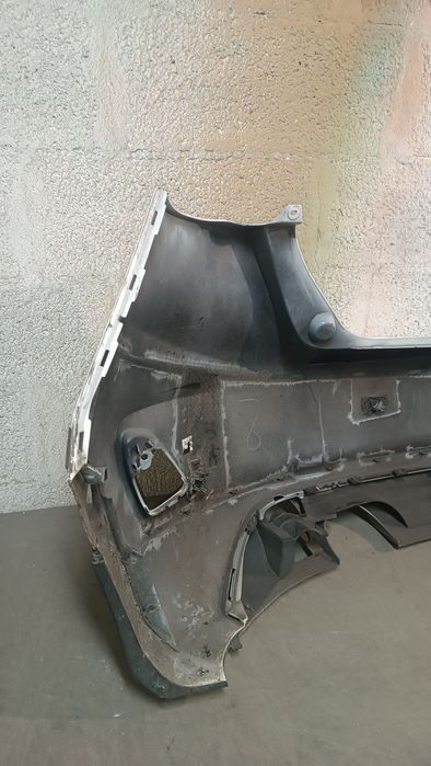 Vendo parachoque de trás Ford fiesta MK8 ano 2017/20