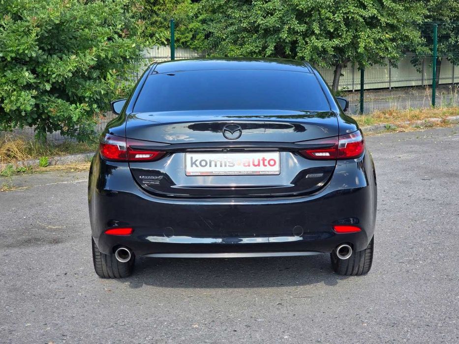 Продам  Mazda 6 2018. Можна в розстрочку, під викуп.