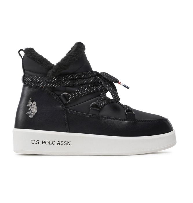 Демісезонні черевики US Polo assn