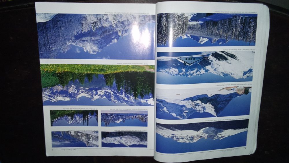 1000 IMAGENS MUNDIAIS Livro 256 Pag. 8 Fotos