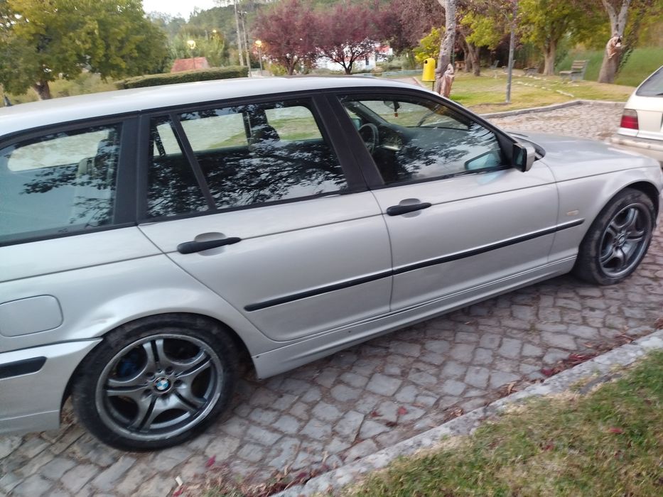 Carrinha BMw 320d foto 5
