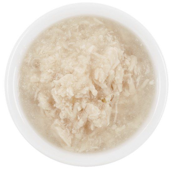 Karma dla kota bez cukru i zbóż - Lucky Lou Kurczak w bulionie 70g