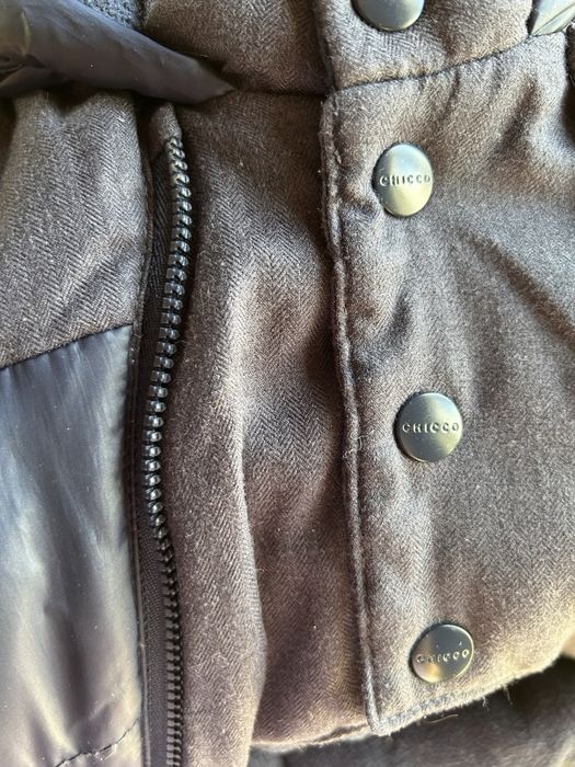 Зимовий комбінезон Chicco 68