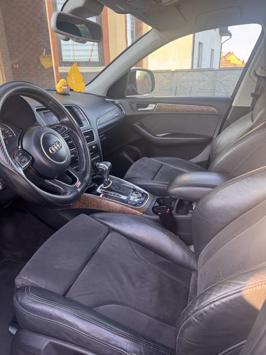 AUDI Q5 2013 VIN WAUZZZ8R8DA070895 фото оголошення 17 з 24