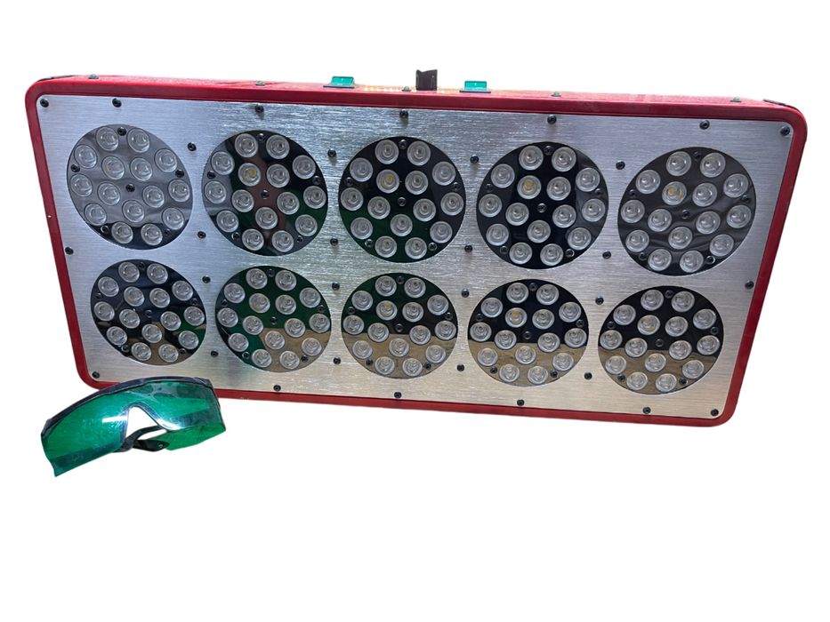 Фітолампа Аполо 10 | 450 Вт | Повний спектр для рослин | Світлодіодна