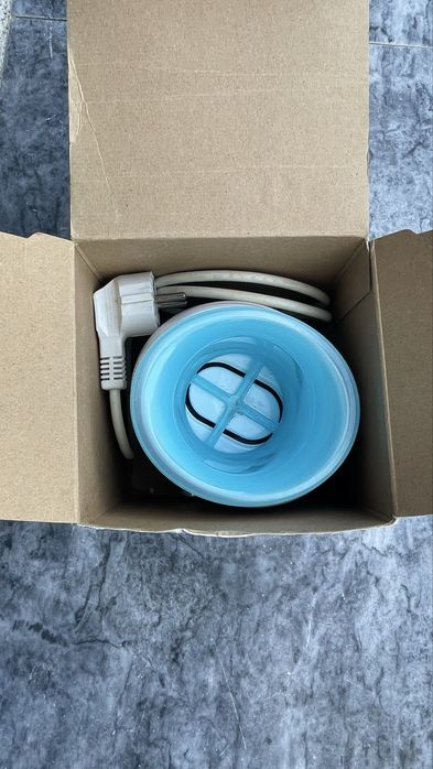 Aquecedor de biberão Avene Naturally Express, como novo