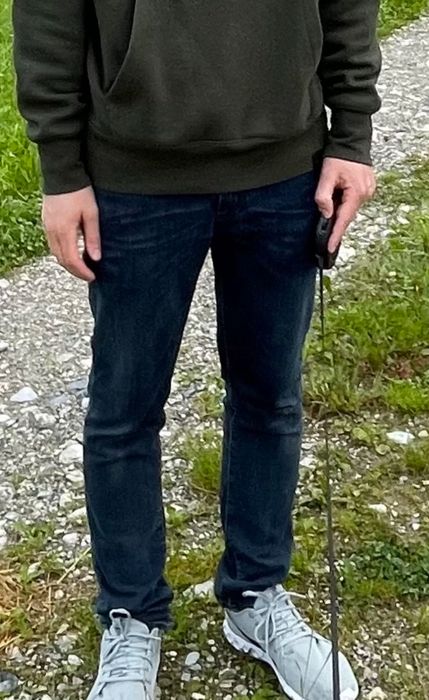 Джинси levis чоловічі