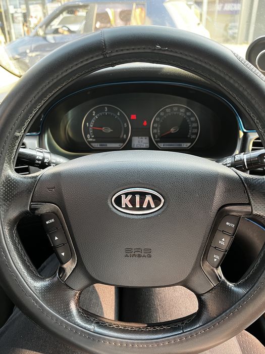Kia Magentis 2007 VIN Y6LGE22627L001145 фото оголошення 8 з 19