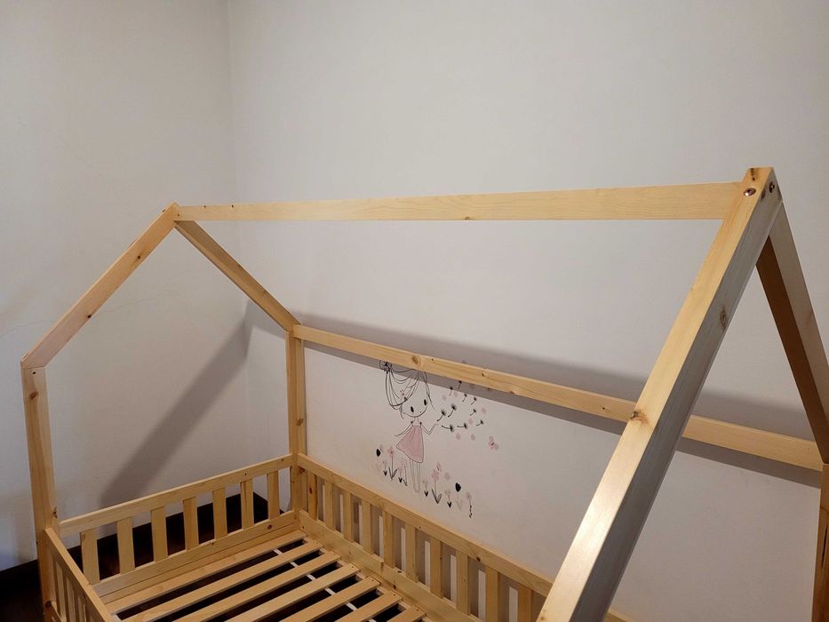 Cama montessori Hôma