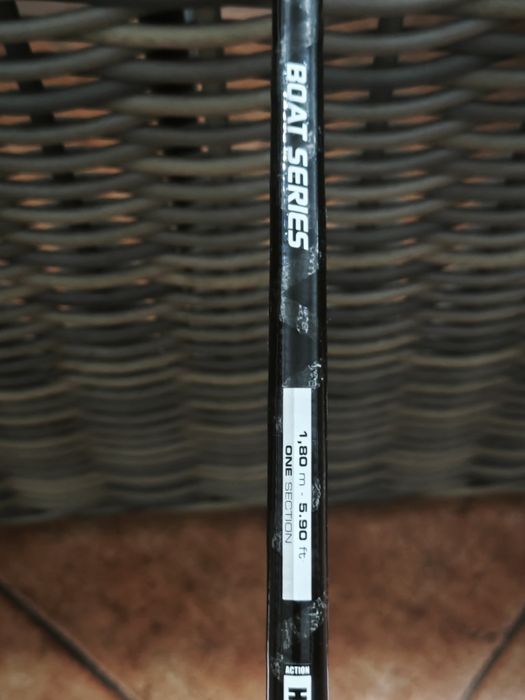 Conjunto pesca  ao polvo embarcado