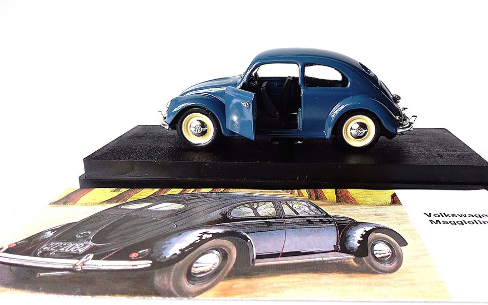 Volkswagen Beetle Split window de 1949. Ver descrição