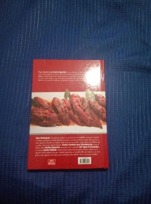 Cozinha Espanhola