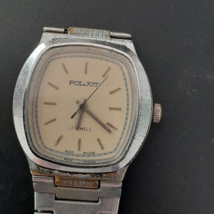 Stary  zegarek.  Poljot  2609.