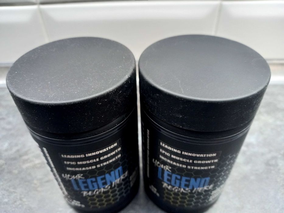 Black Lion Research, Androgin (60 капс.), усилитель роста мышц