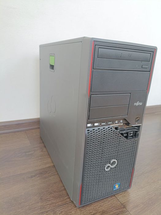 Сервер Fujitsu primergy tx100 s3