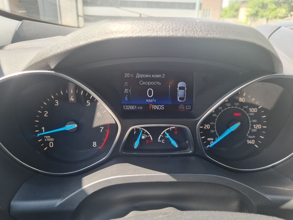 Форд Эскейп Ford Escape