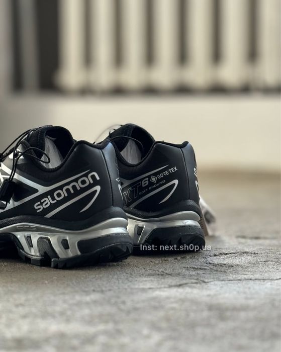 Кросівки Salomon xt6 | Чоловічі кросівки Salomon xt6 gore-tex| Саломон