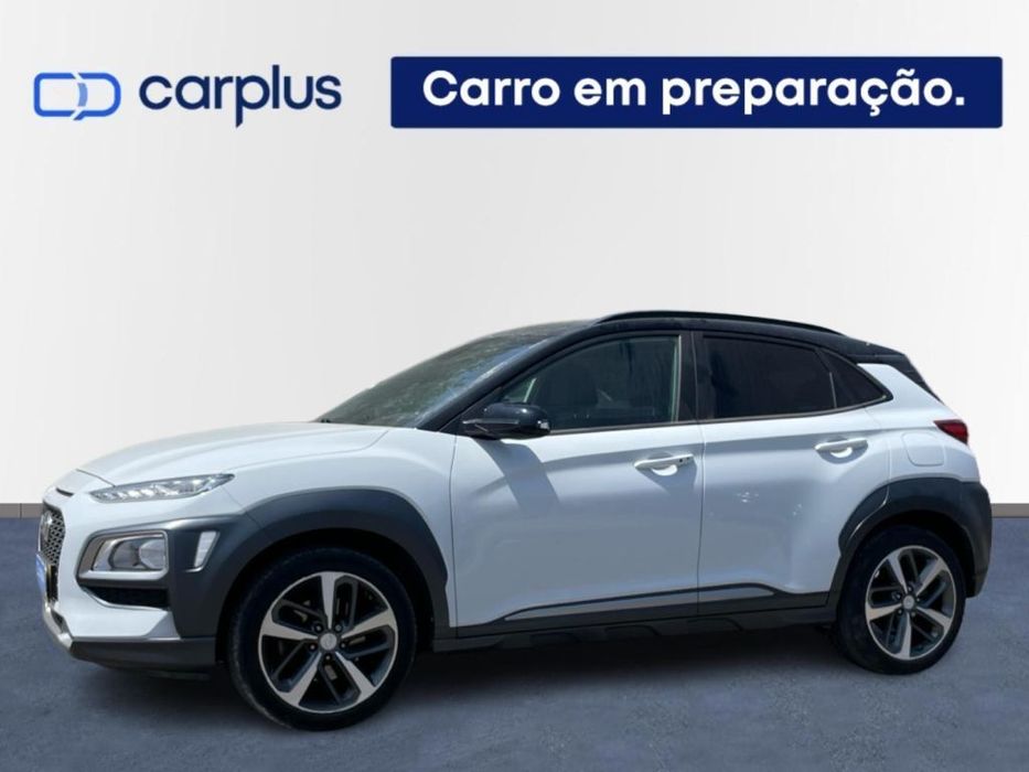Hyundai Kauai 1.0 T-GDi Premium
