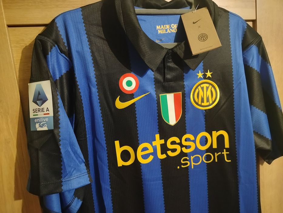 Koszulka Inter Mediolan roz. XL 2026/2027