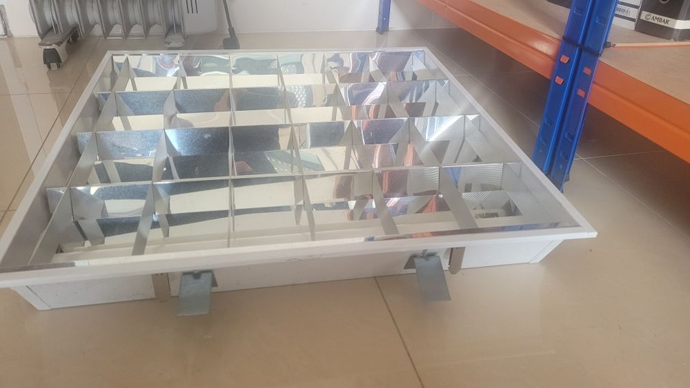 Luminaria para teto falso